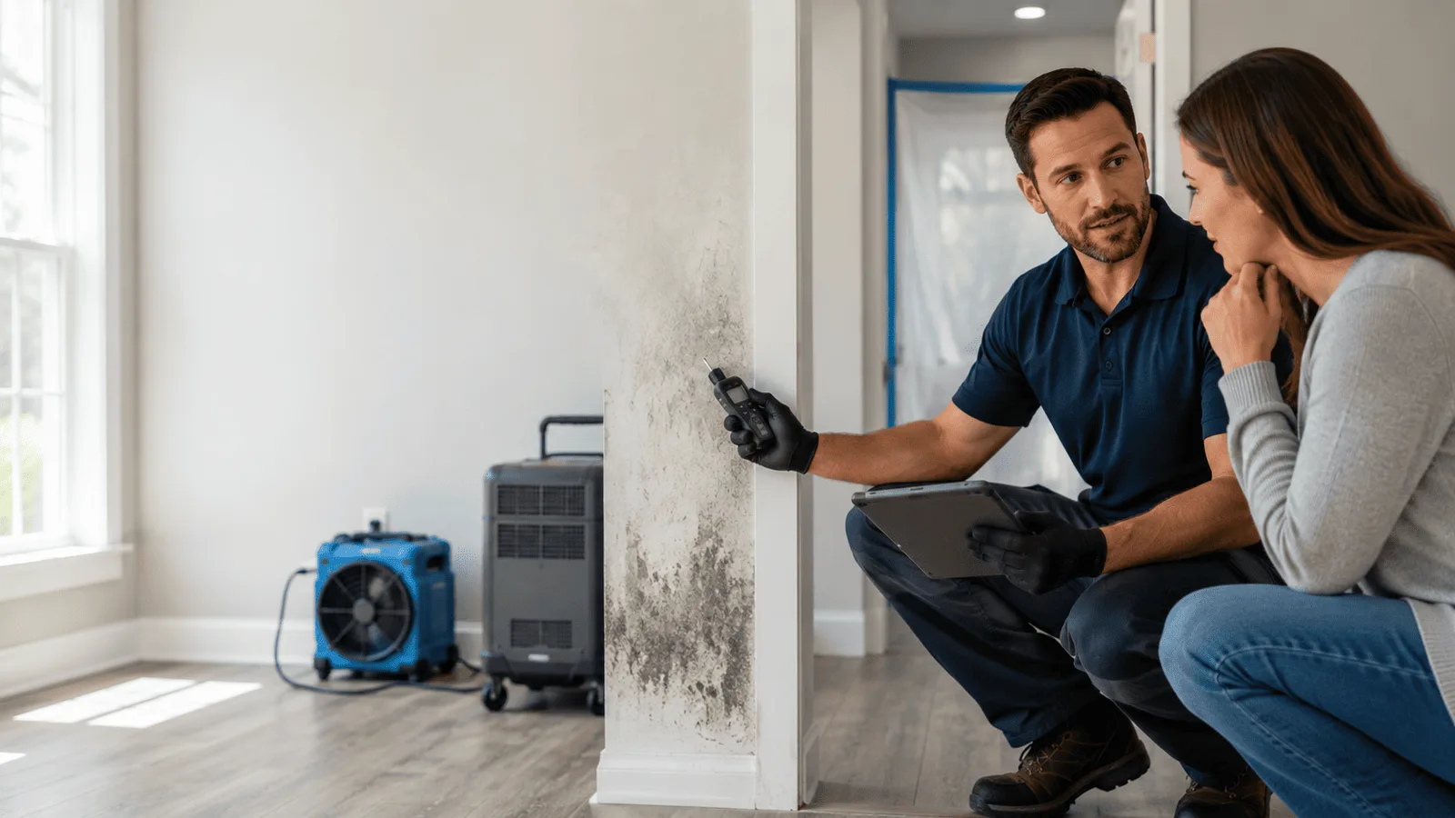 Mold Inspection New Troy, MI FAQs